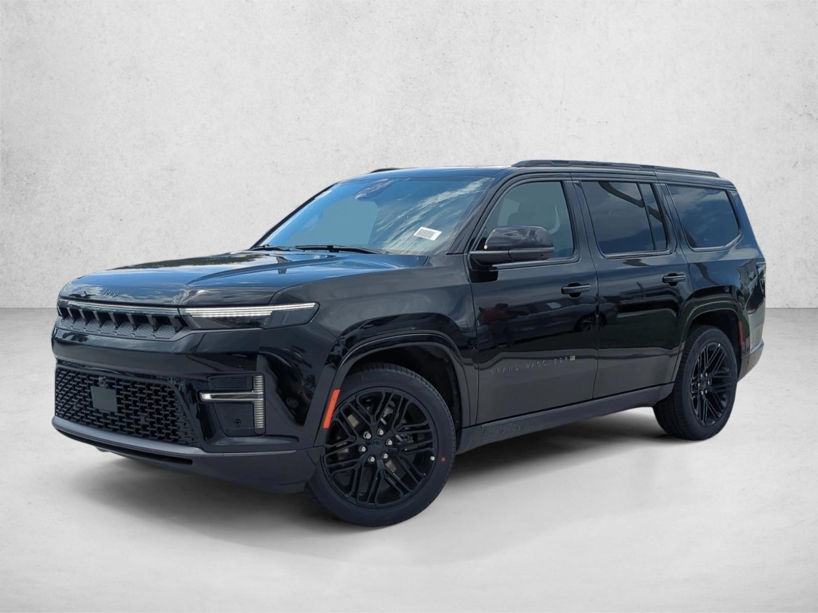 Thumbnail: 2026 Jeep Grand Wagoneer - 1