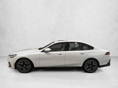 2025 BMW 5 Series