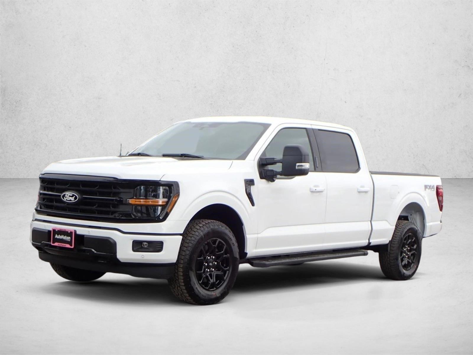 Thumbnail: 2026 Ford F-150 - 1