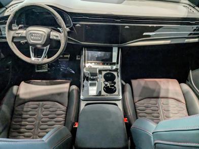 2026 Audi RS Q8