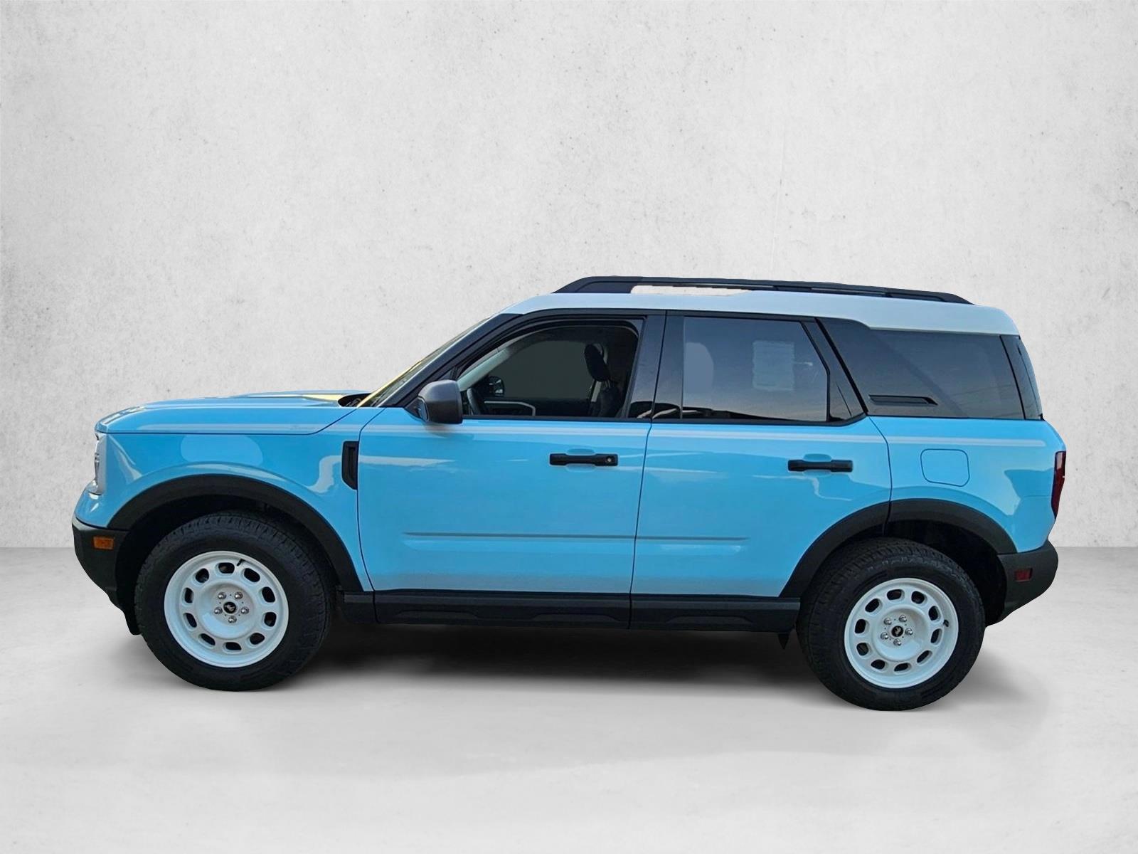 Thumbnail: 2026 Ford Bronco Sport - 2