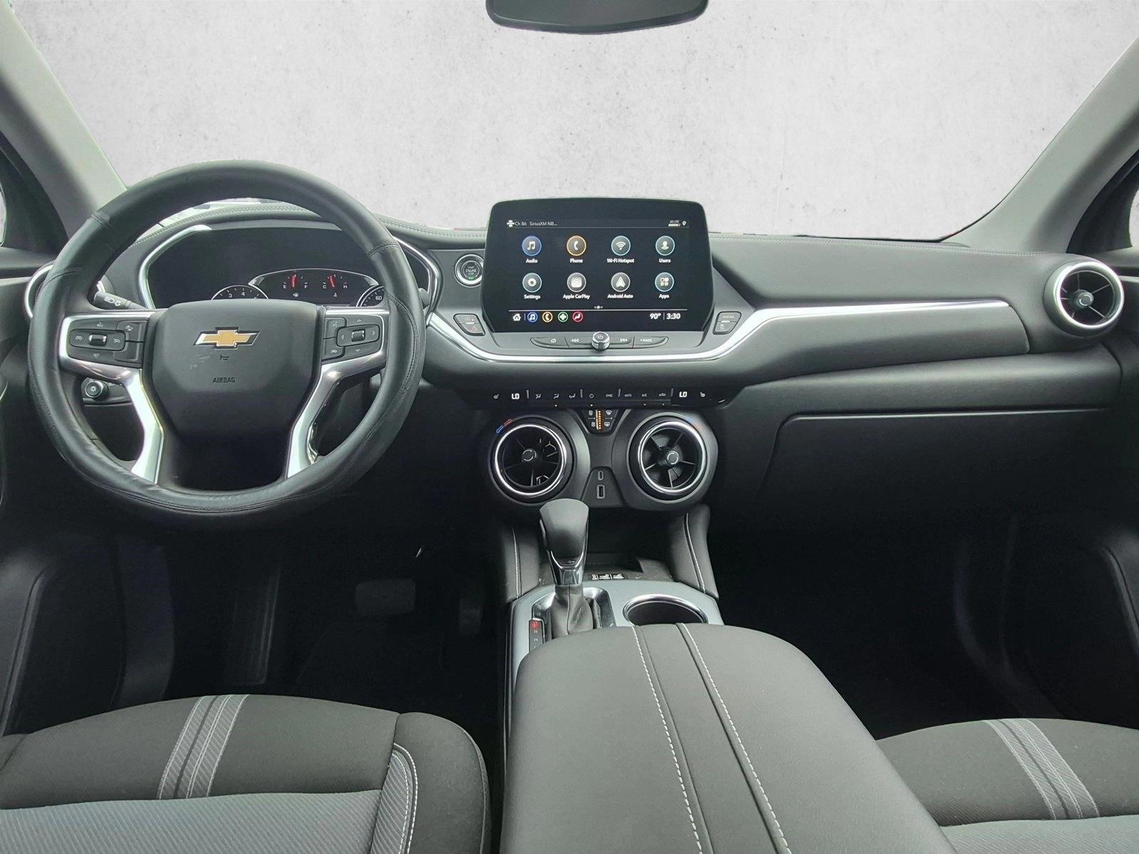 Thumbnail: 2023 Chevrolet Blazer - 3