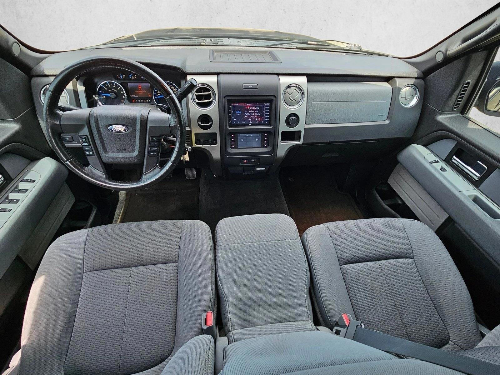 Thumbnail: 2014 Ford F-150 - 3