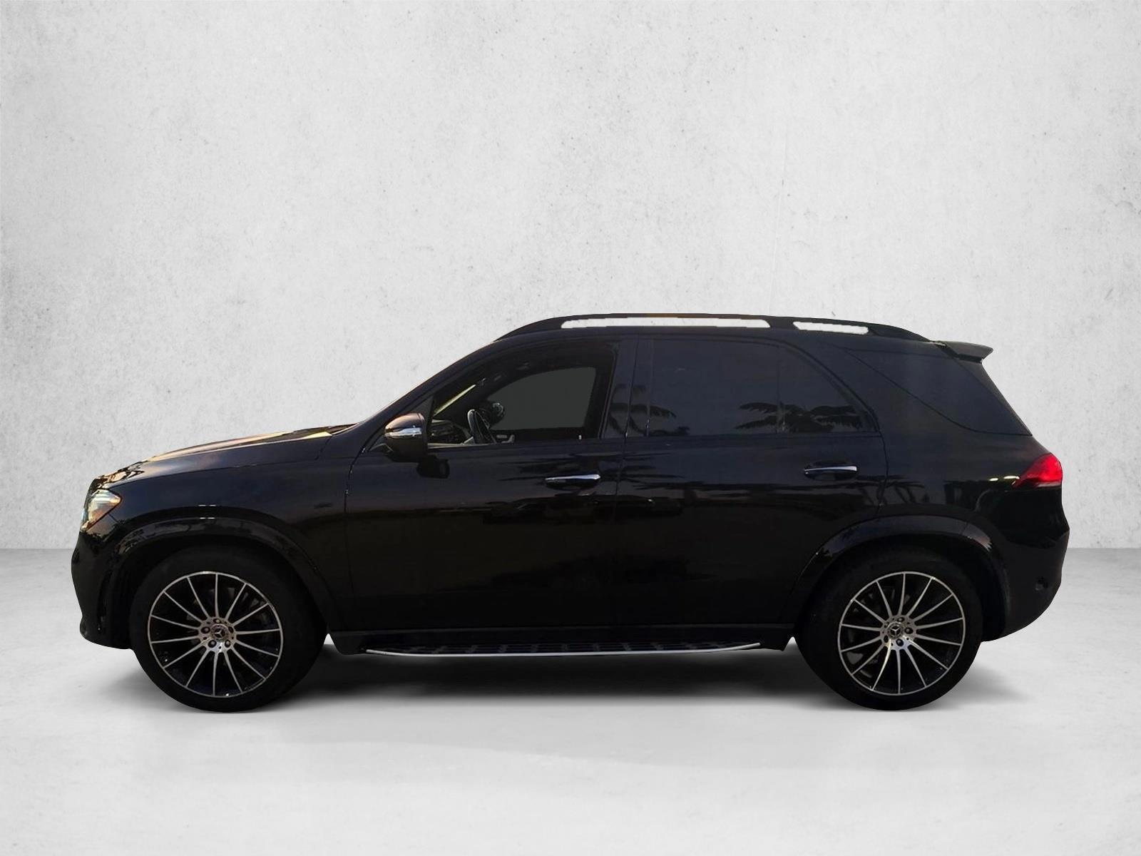 Thumbnail: 2022 Mercedes-Benz GLE - 2
