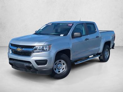 2019 Chevrolet Colorado Work Truck -
                  Clearwater, FL