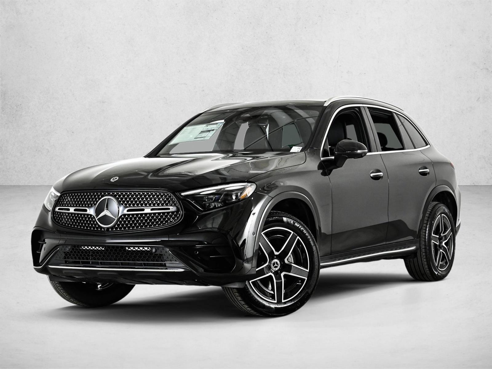 Thumbnail: 2026 Mercedes-Benz GLC - 1