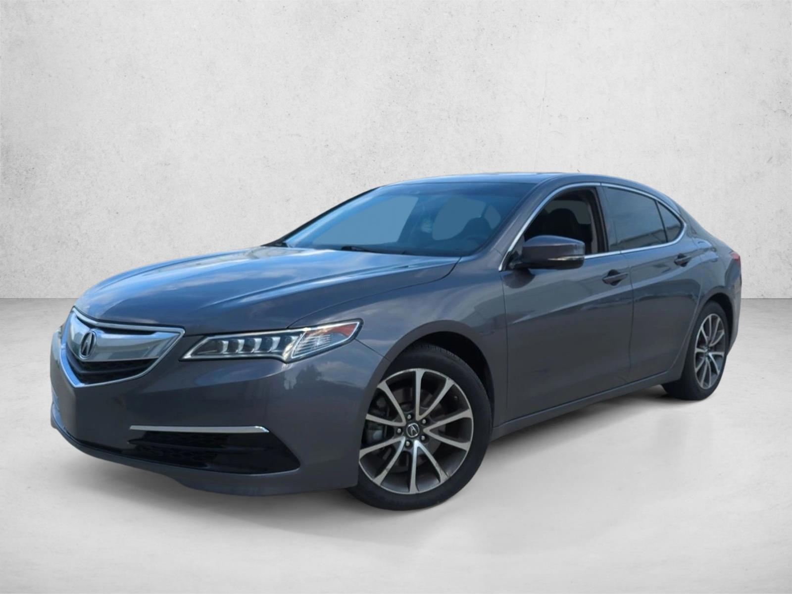 2017 Acura TLX