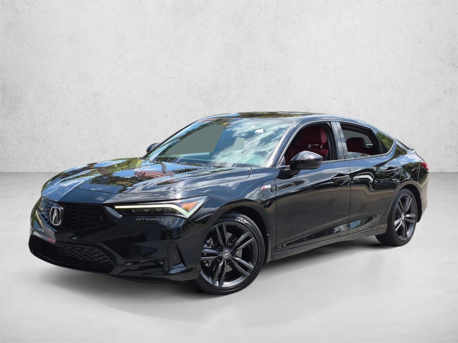 Thumbnail: 2025 Acura Integra - 1