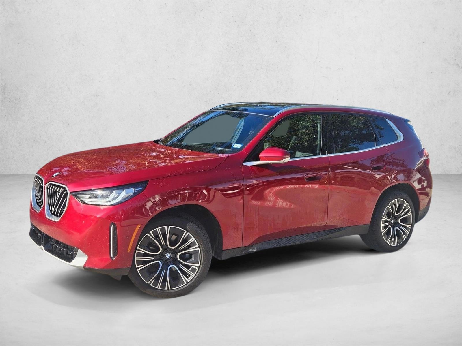 Thumbnail: 2025 BMW X3 - 1