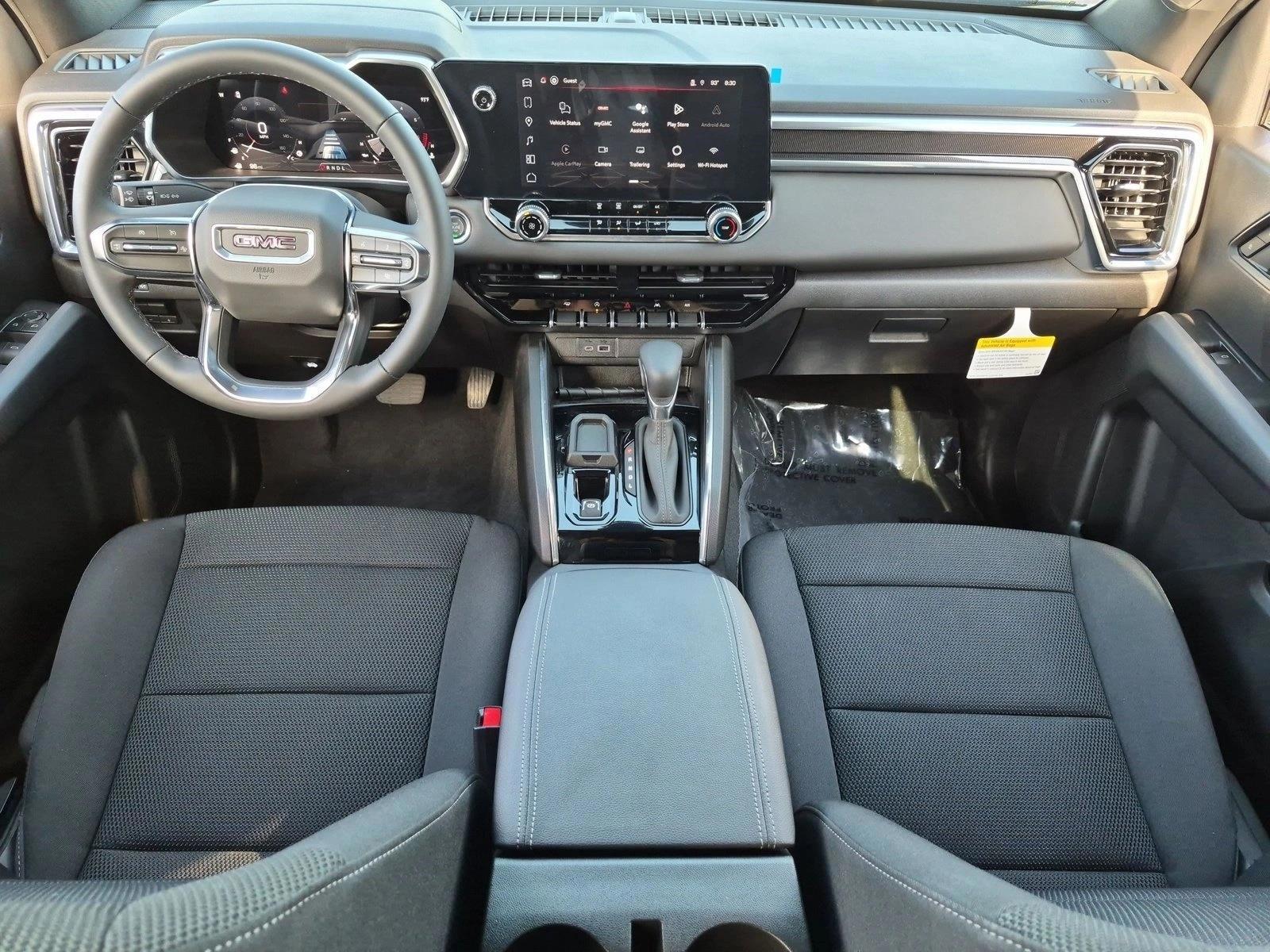 Thumbnail: 2026 GMC Canyon - 4