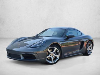 2019 Porsche 718 Cayman  -
                  Plano, TX