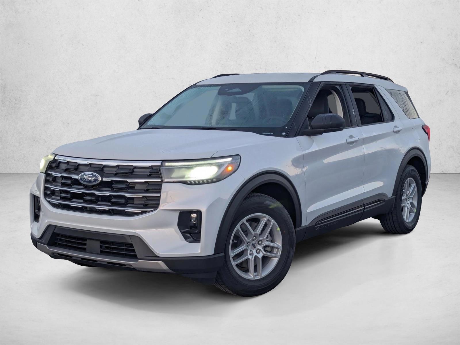 Thumbnail: 2026 Ford Explorer - 1