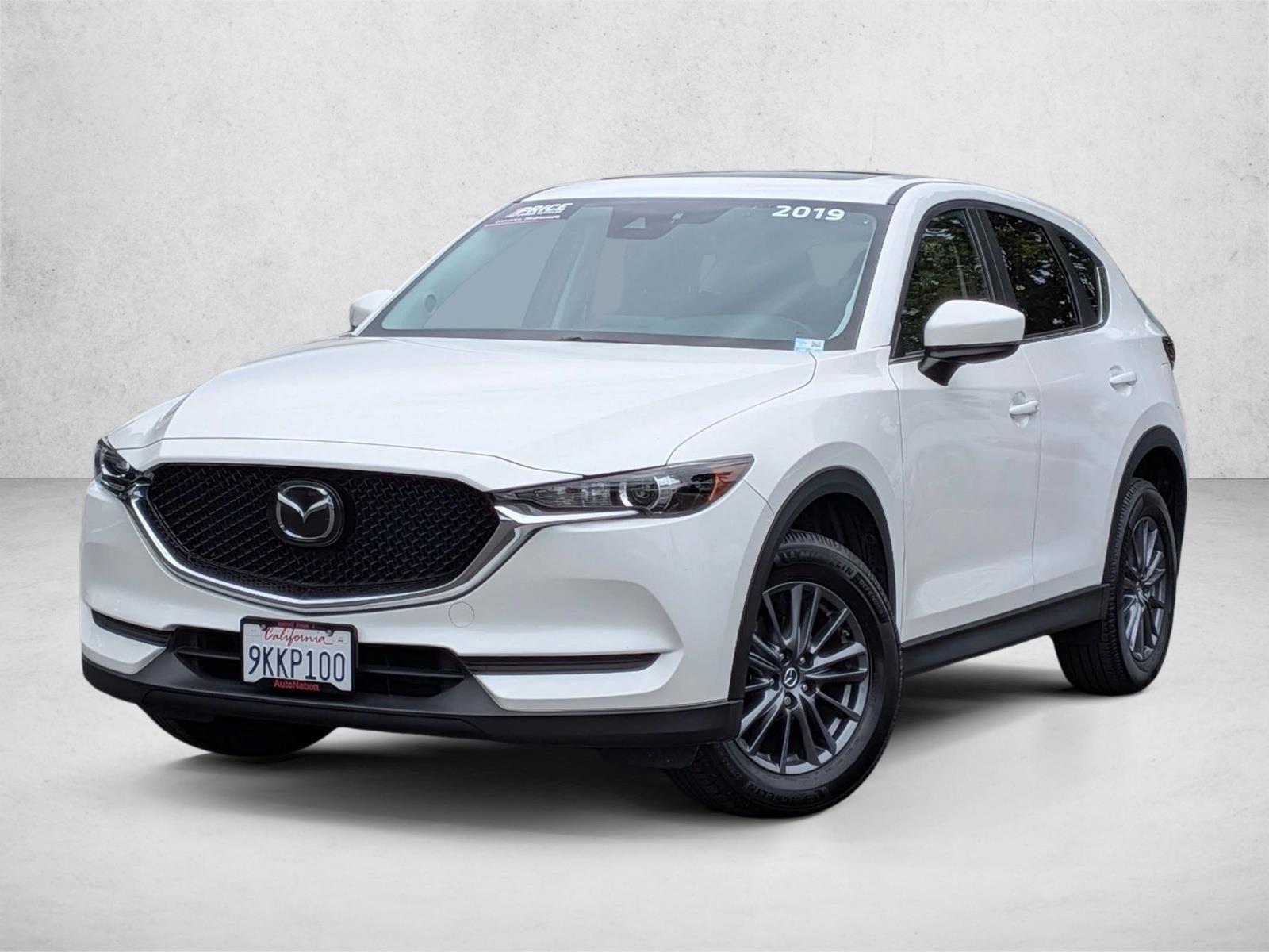 Thumbnail: 2019 Mazda CX-5 - 1