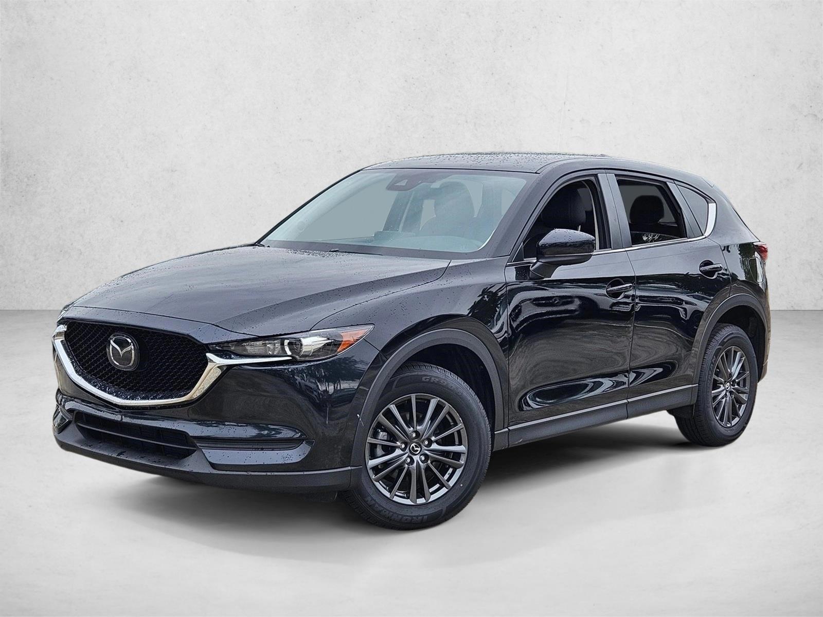 2021 Mazda CX-5