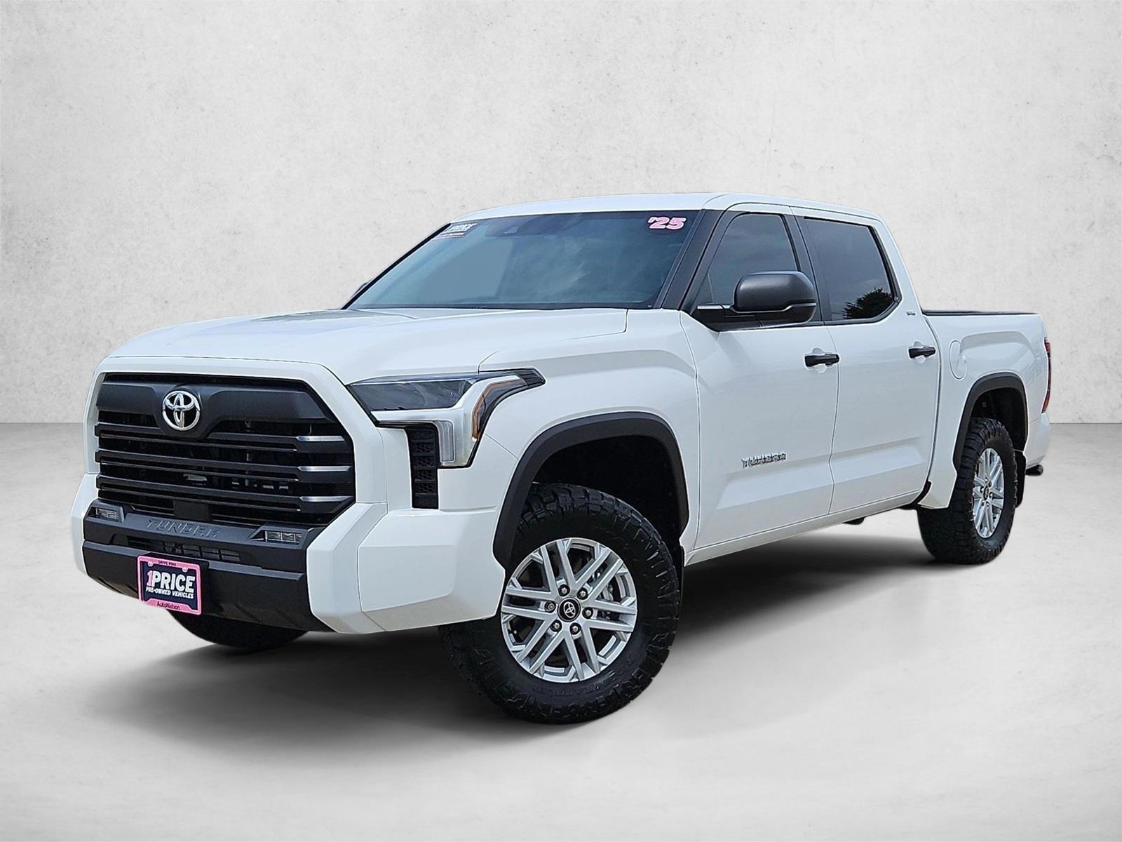 2025 Toyota Tundra