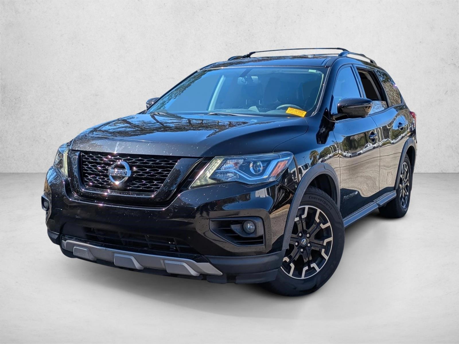 Thumbnail: 2019 Nissan Pathfinder - 1