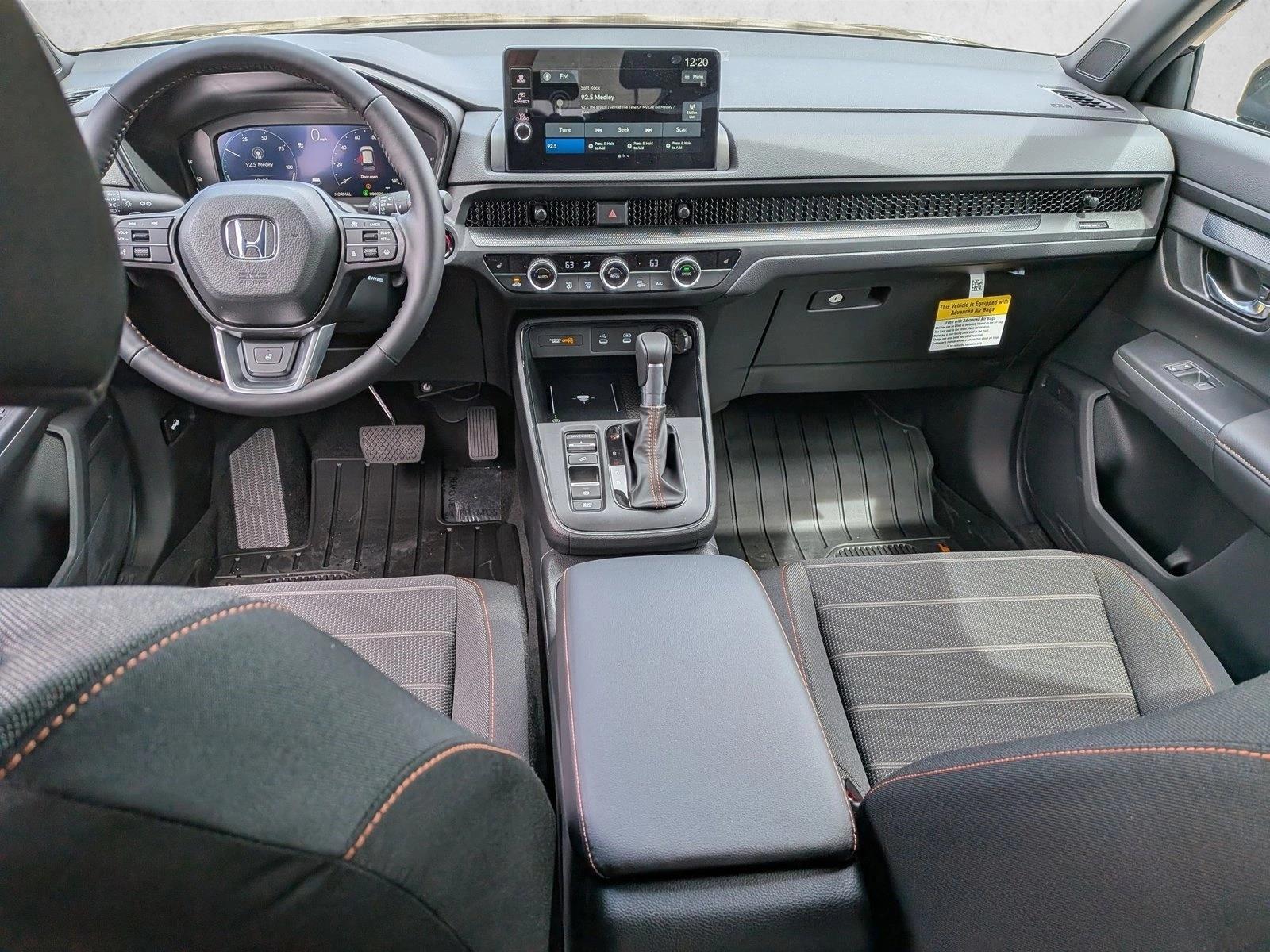 Thumbnail: 2026 Honda CR-V - 3