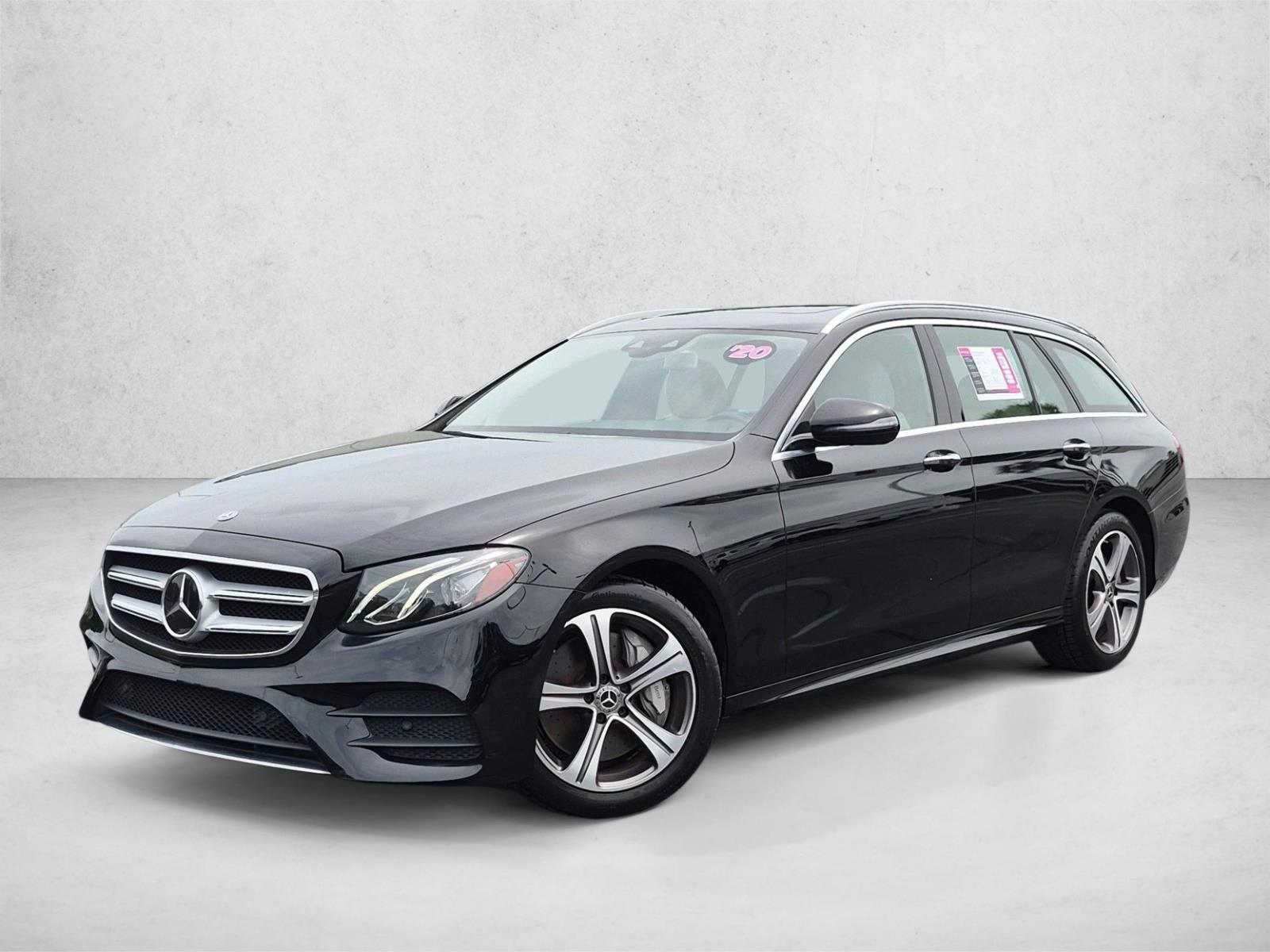 2020 Mercedes-Benz E-Class
