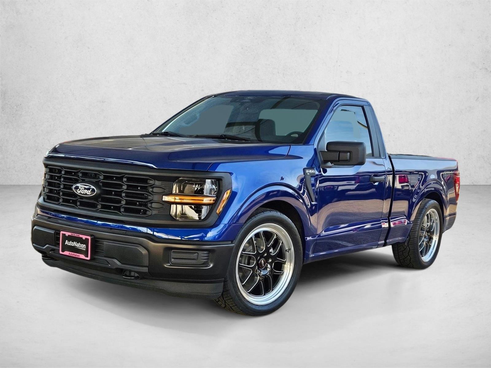 Thumbnail: 2026 Ford F-150 - 1