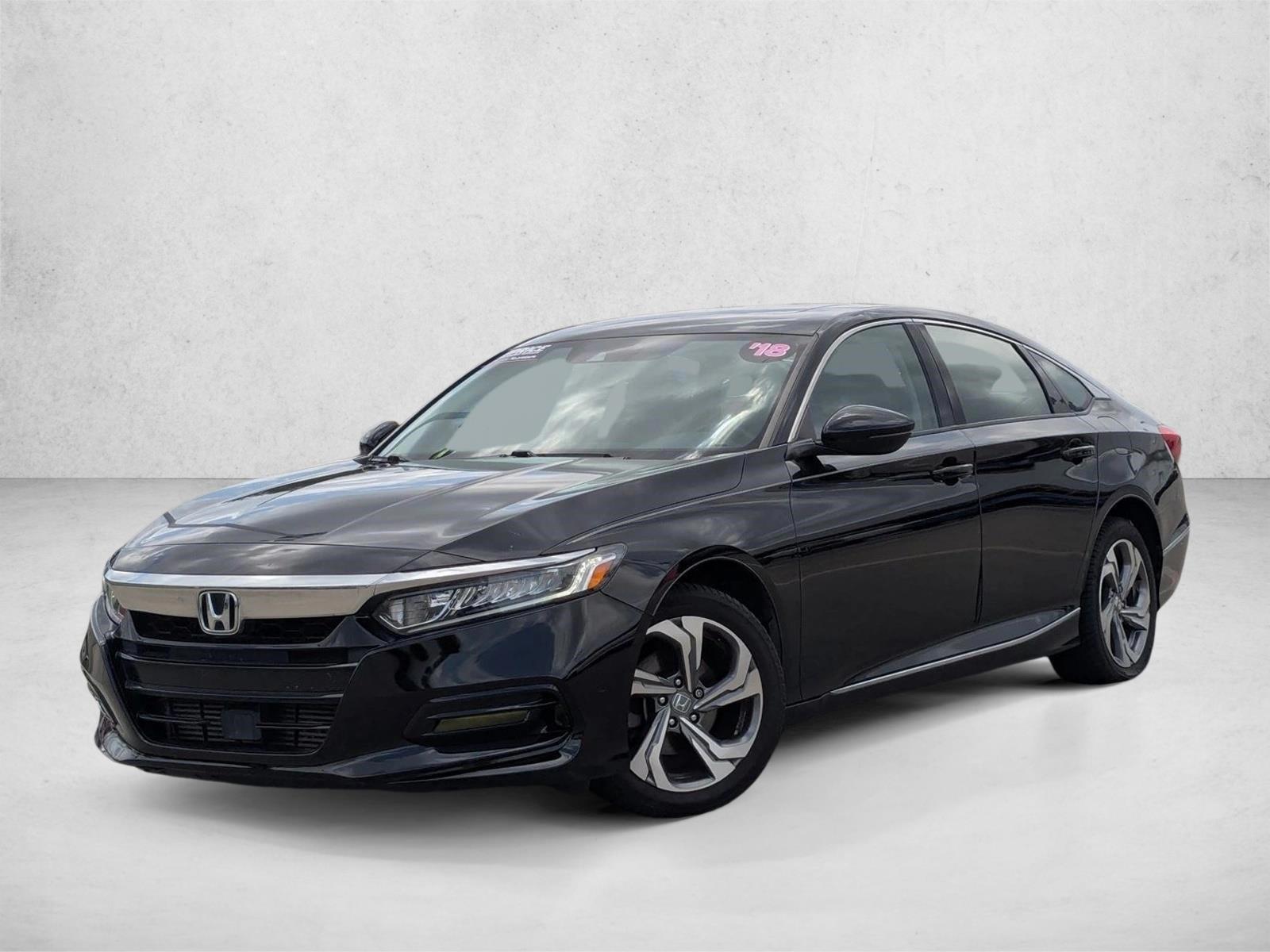Thumbnail: 2018 Honda Accord - 1