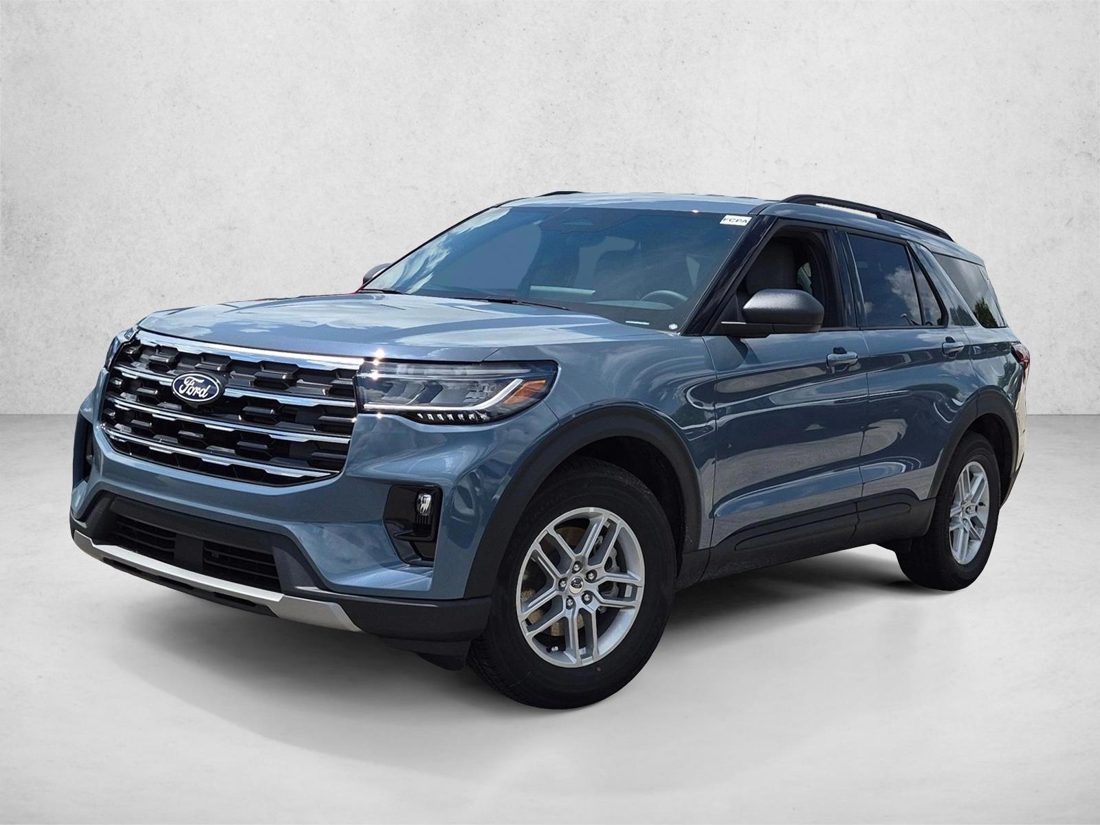 Thumbnail: 2027 Ford Explorer - 1