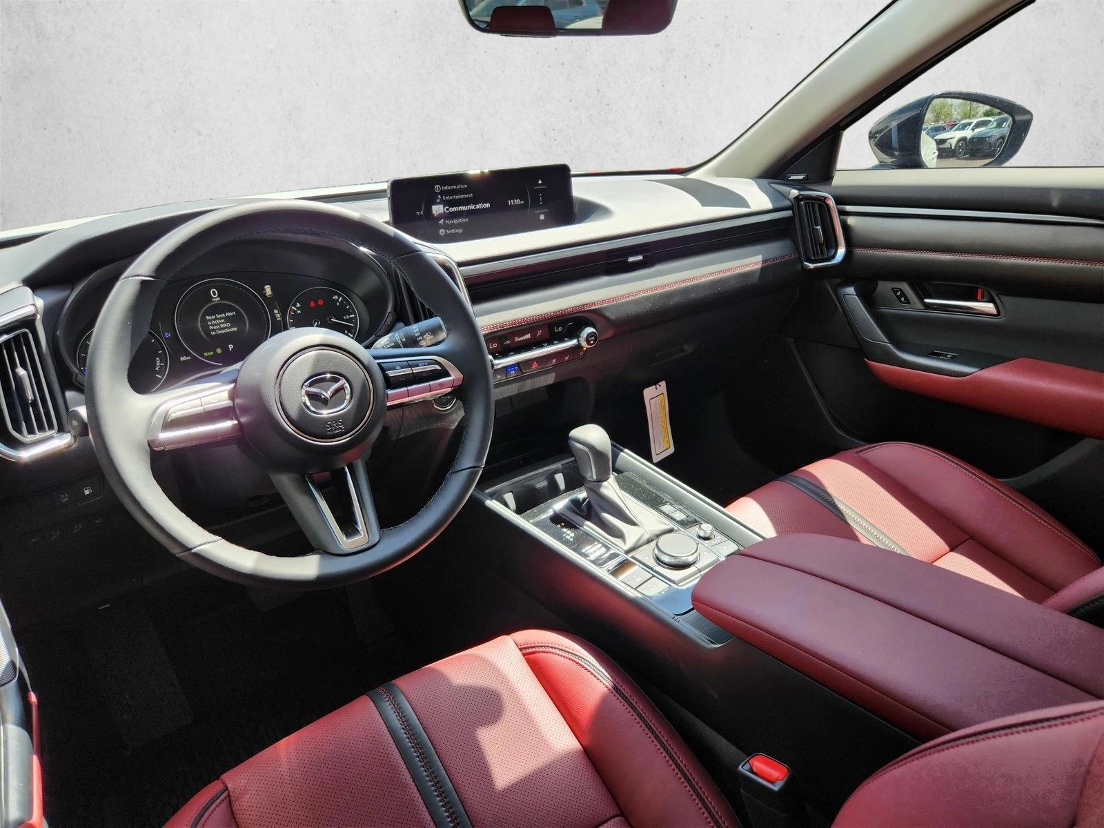 Thumbnail: 2026 Mazda CX-50 - 3