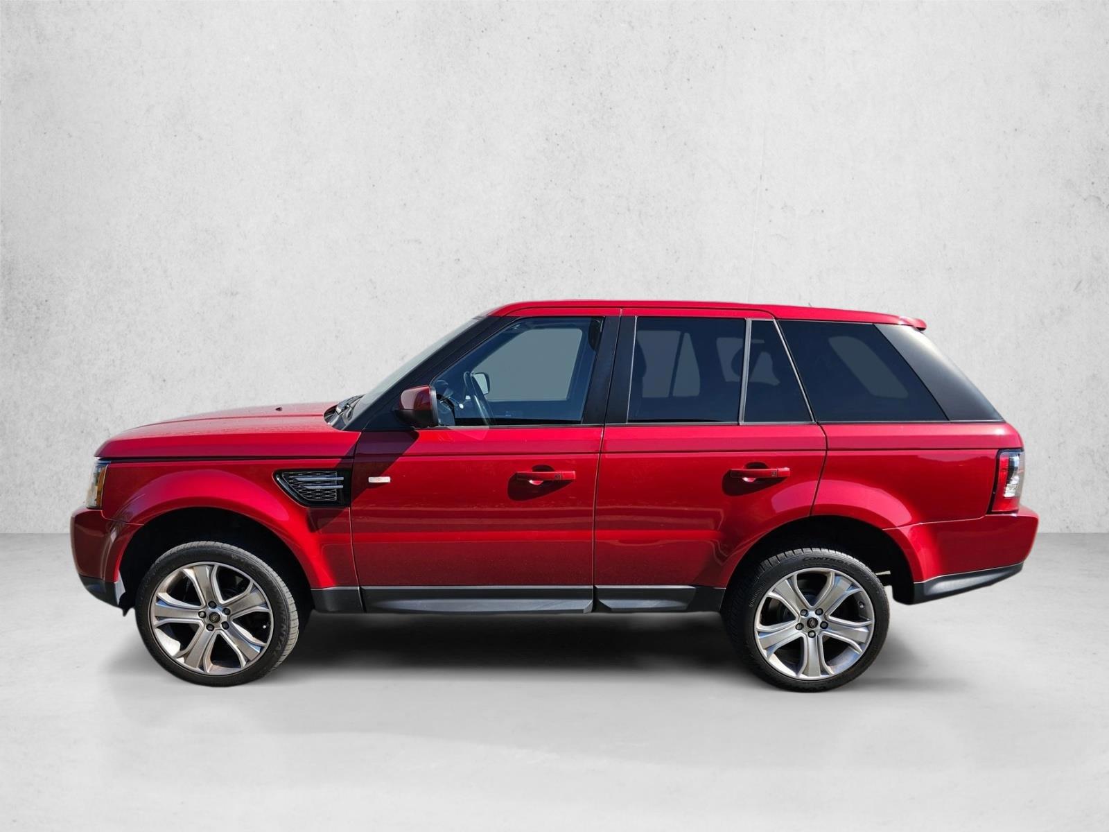 Thumbnail: 2012 Land Rover Range Rover Sport - 2