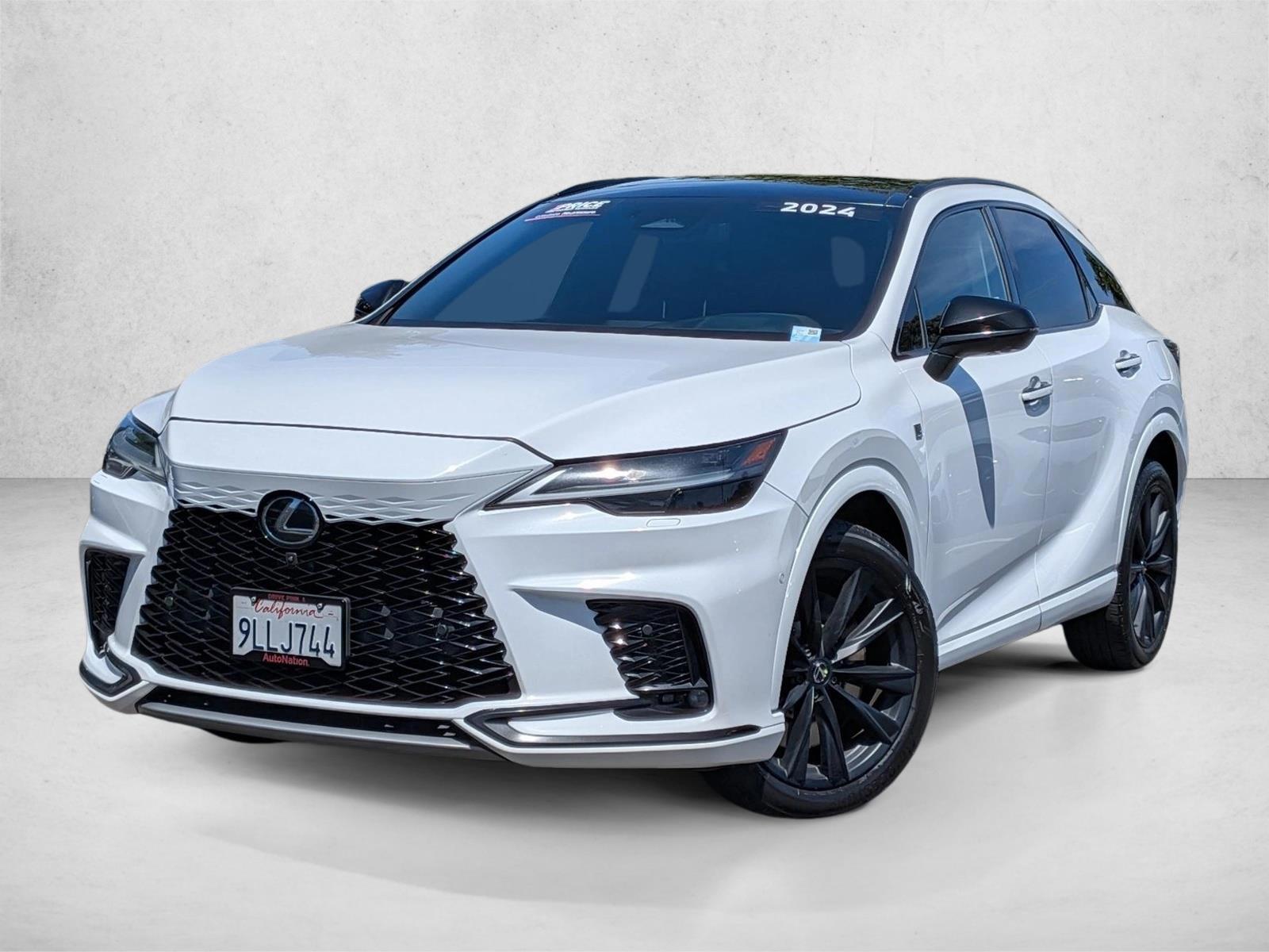 Thumbnail: 2024 Lexus RX - 1