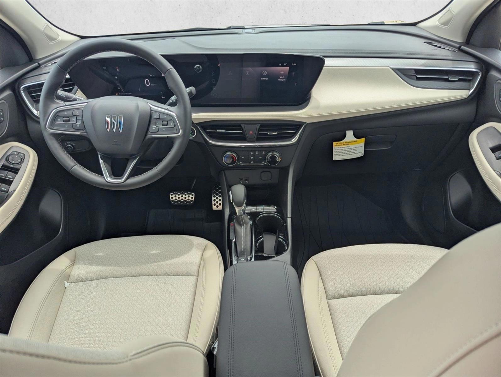 Thumbnail: 2026 Buick Encore GX - 3