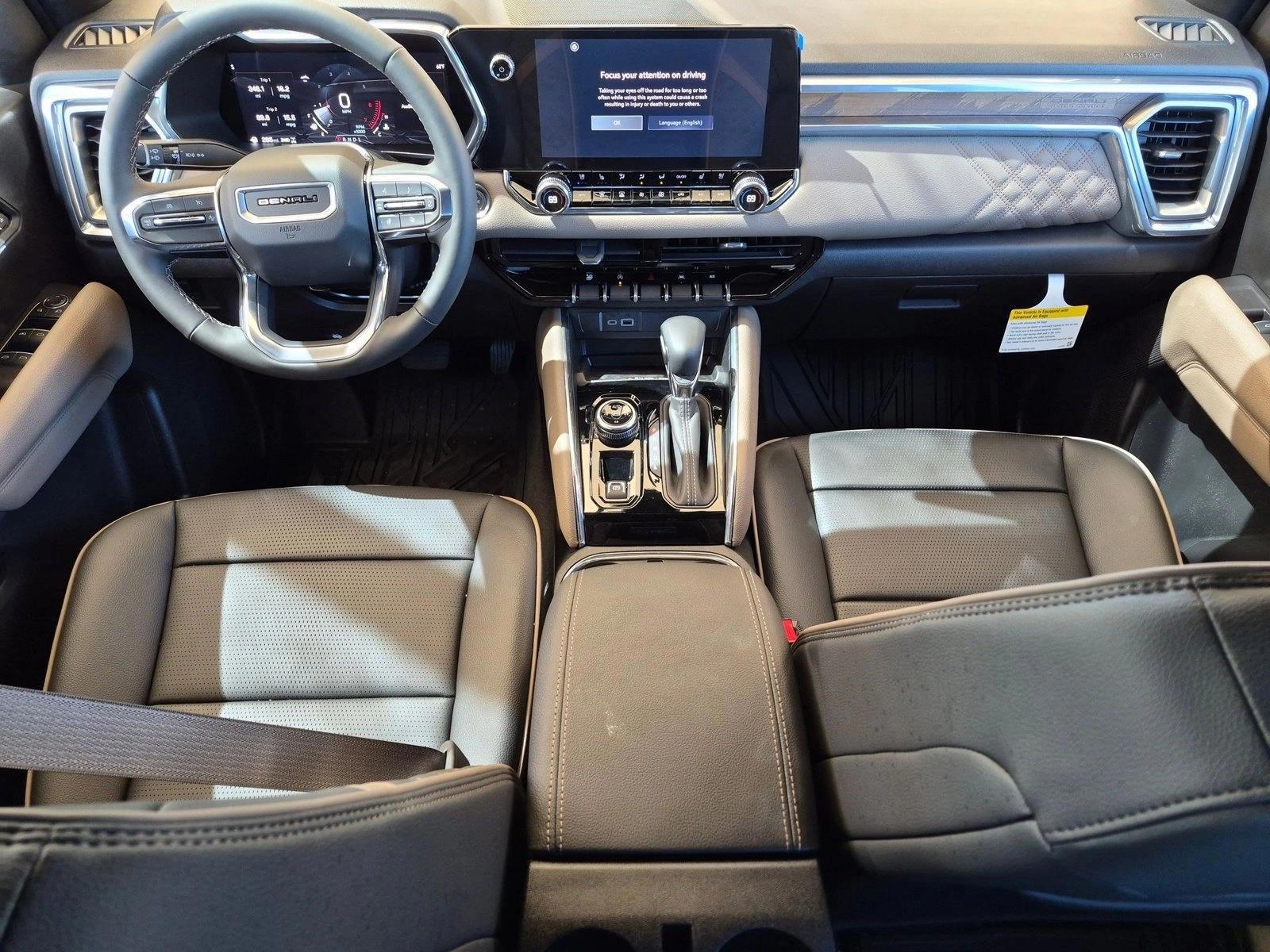 Thumbnail: 2026 GMC Canyon - 4
