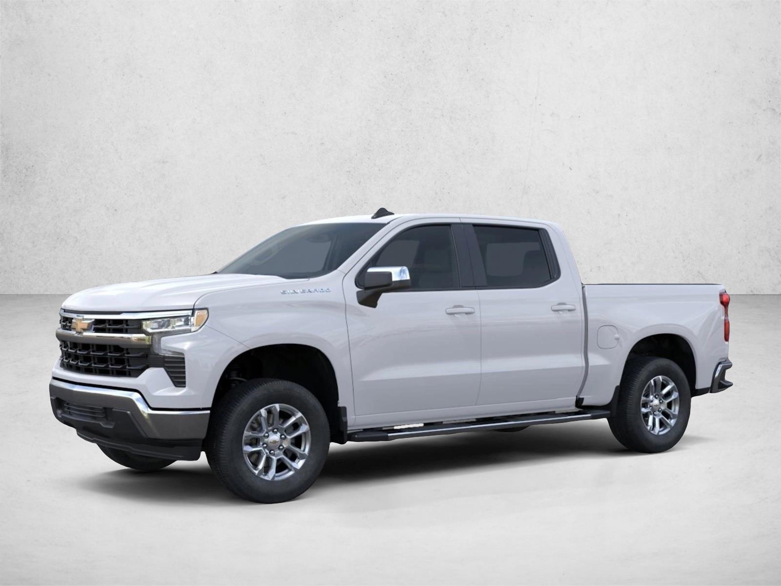 Thumbnail: 2026 Chevrolet Silverado 1500 - 2
