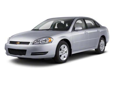 2013 Chevrolet Impala LT -
                  Amarillo, TX