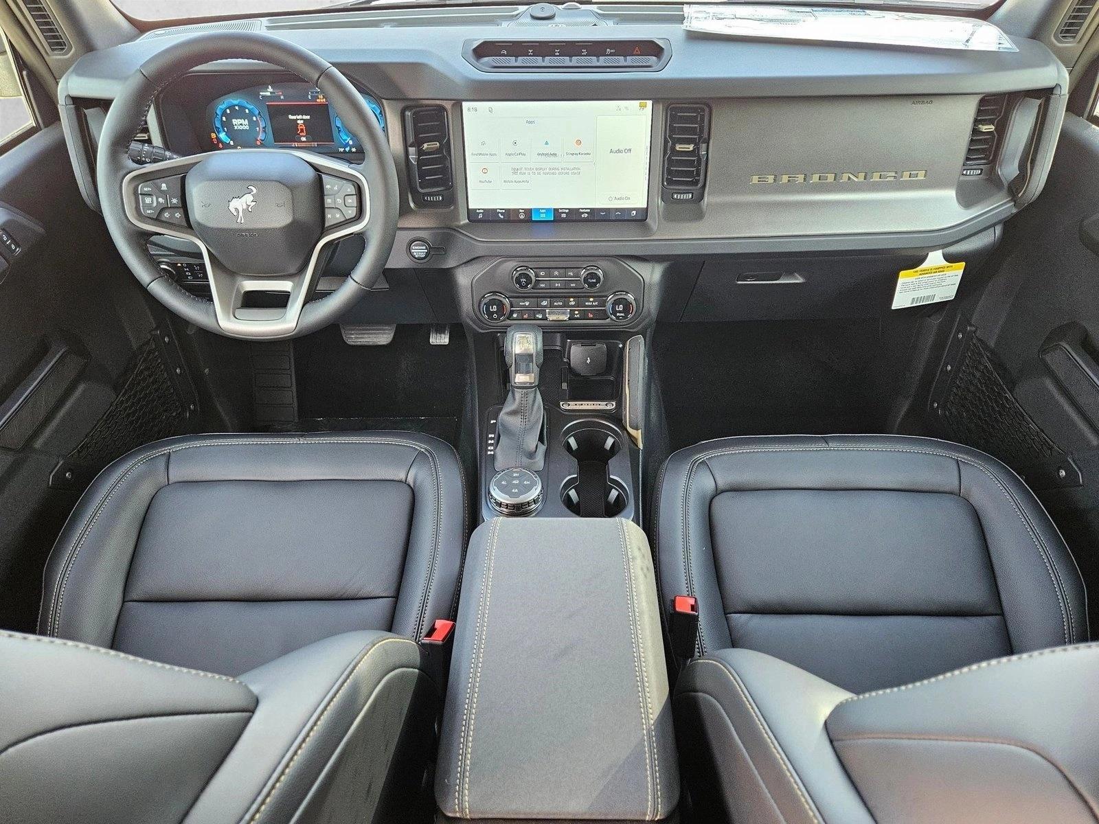 Thumbnail: 2026 Ford Bronco - 3