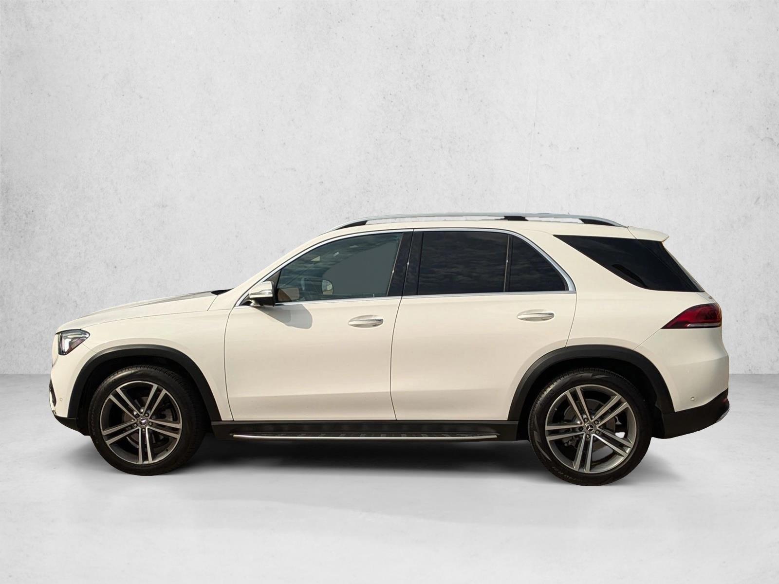Thumbnail: 2022 Mercedes-Benz GLE - 2