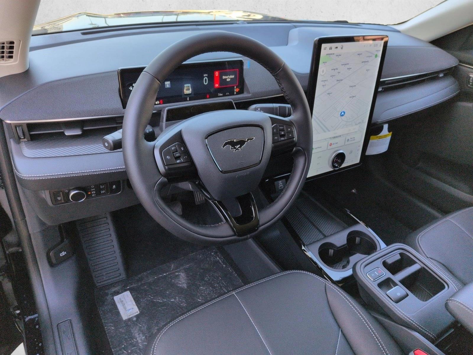 Thumbnail: 2026 Ford Mustang Mach-E - 3