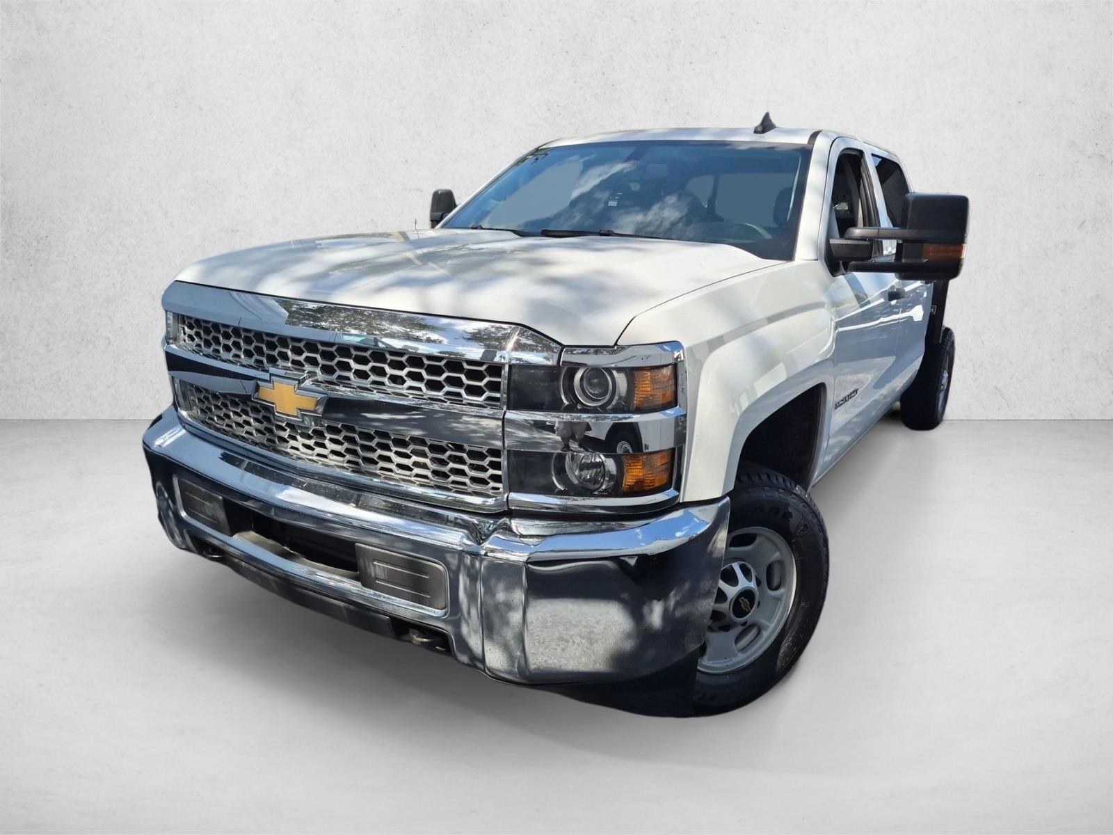 2019 Chevrolet Silverado 2500HD