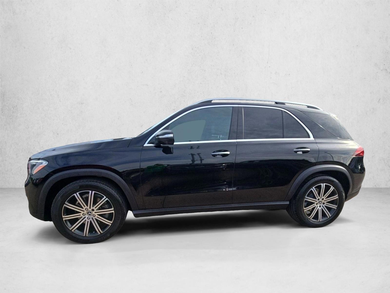 Thumbnail: 2026 Mercedes-Benz GLE - 2