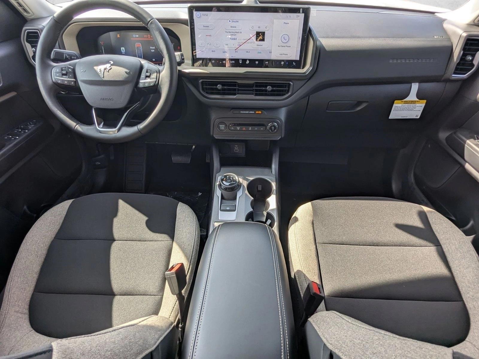 Thumbnail: 2026 Ford Bronco Sport - 4