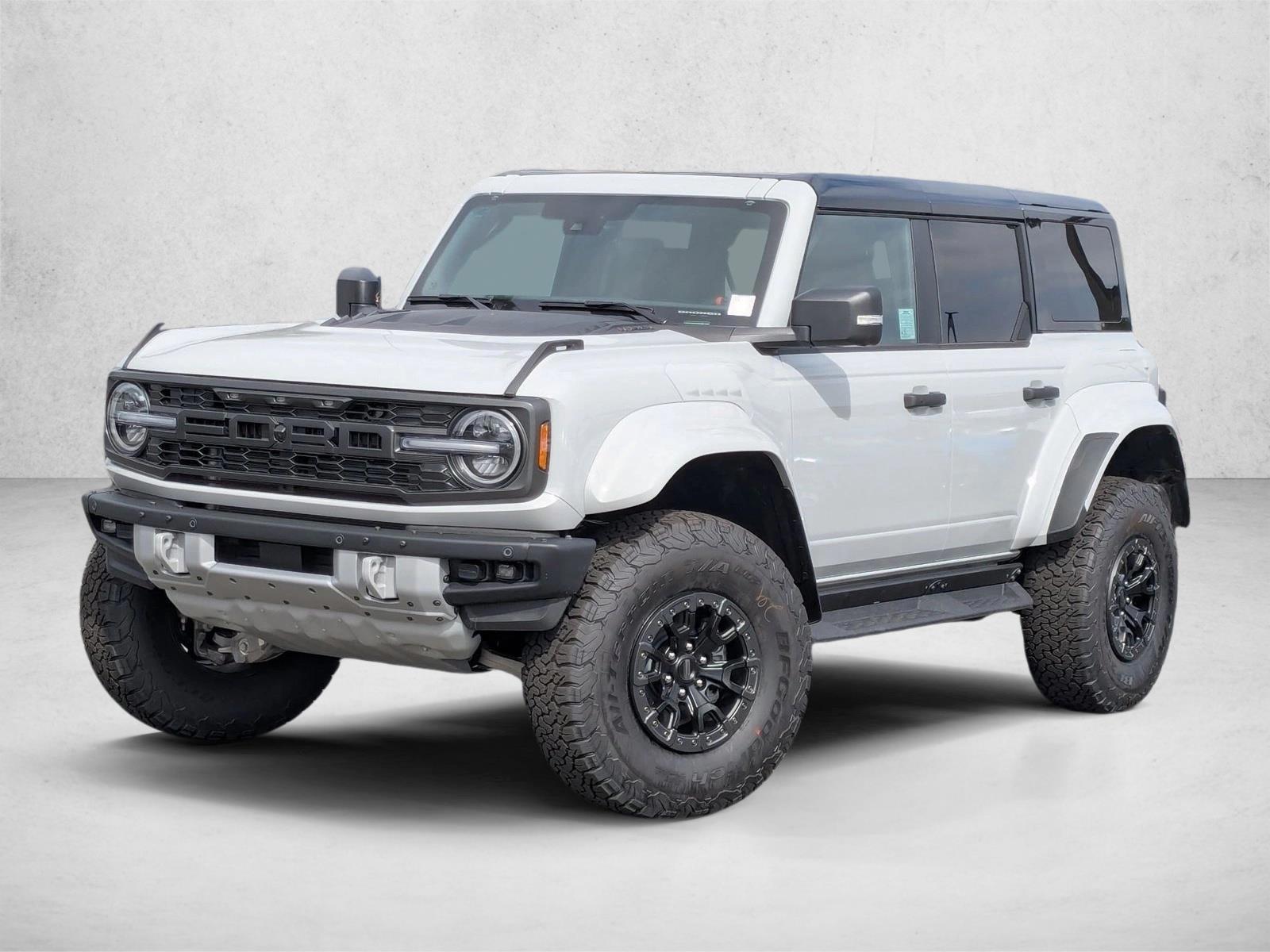 Thumbnail: 2026 Ford Bronco - 1