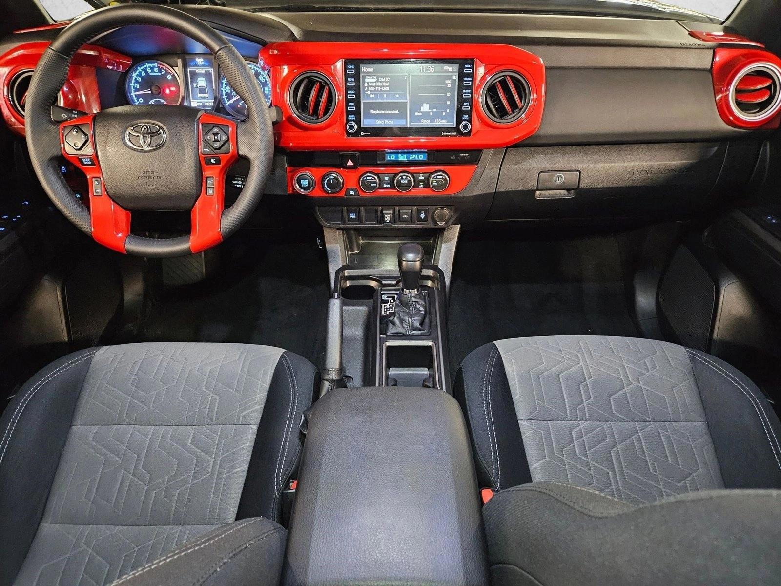 Thumbnail: 2021 Toyota Tacoma - 3