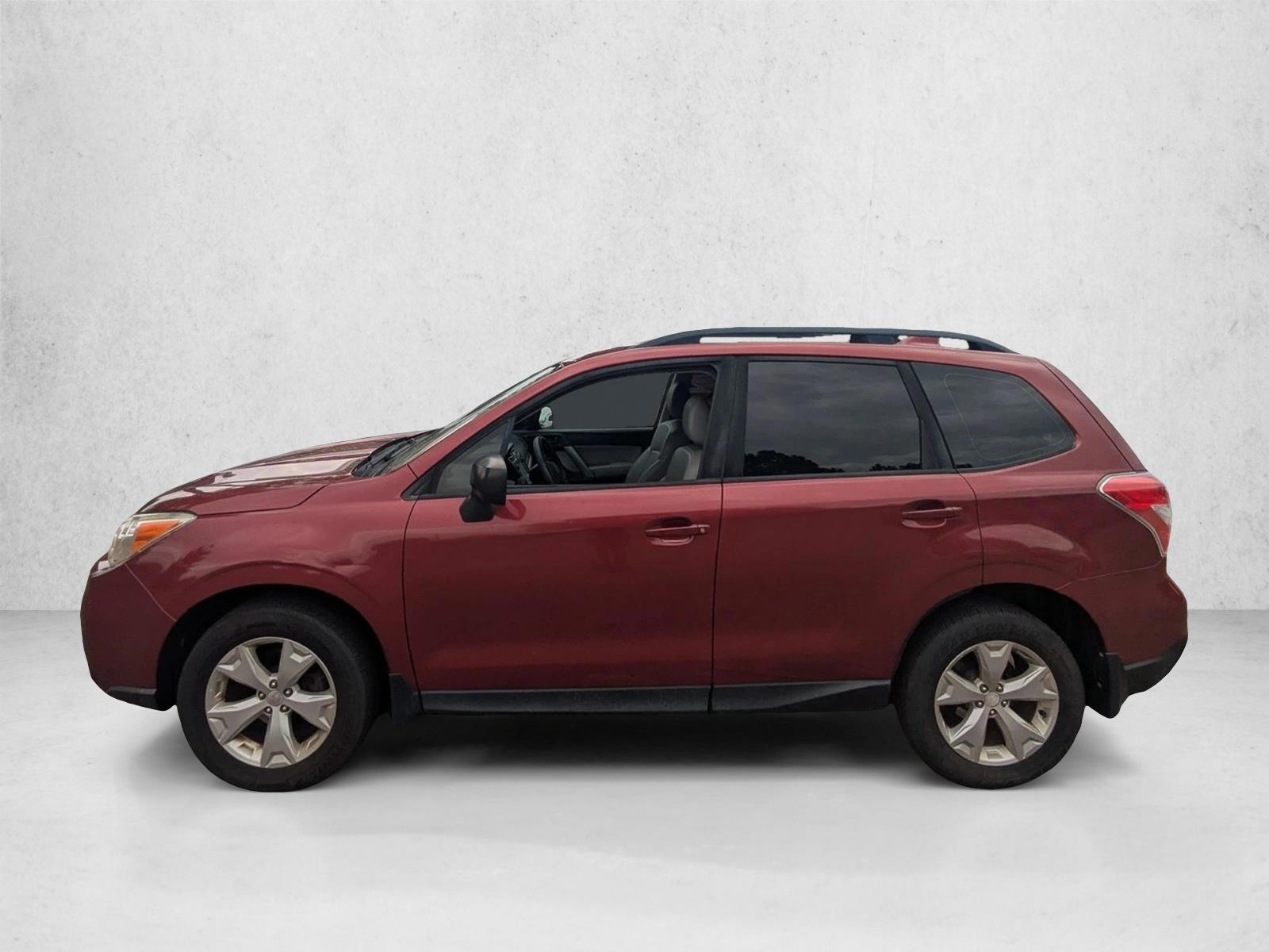 Thumbnail: 2016 Subaru Forester - 2