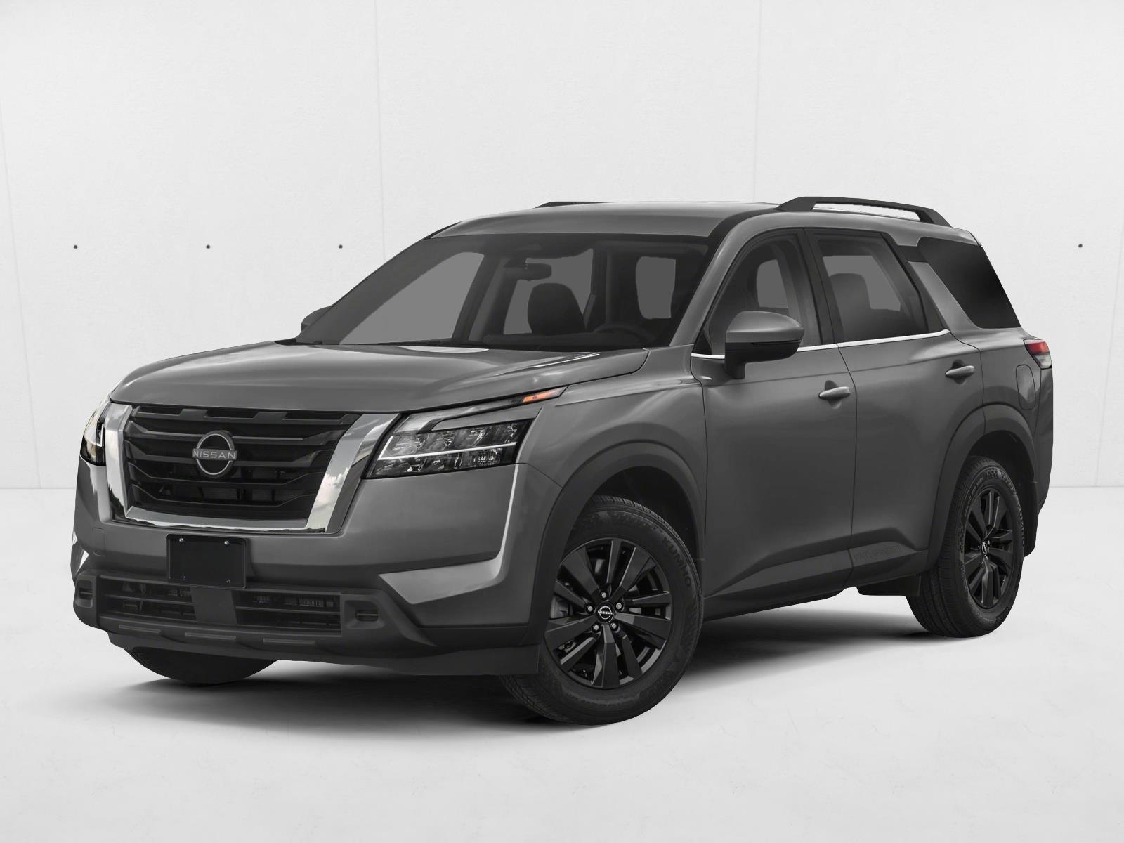 2024 Nissan Pathfinder SV 2WD's photo