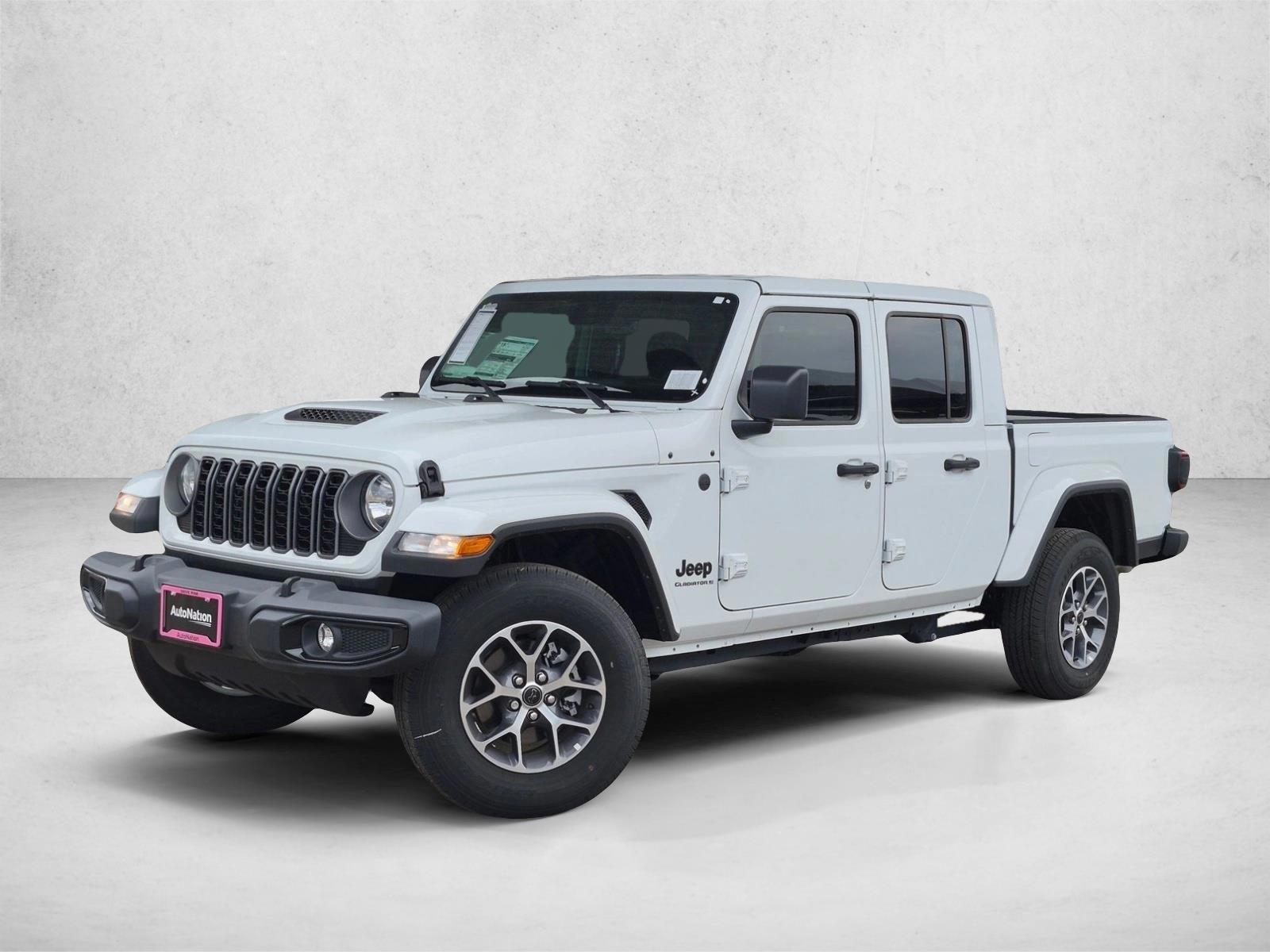 Thumbnail: 2025 Jeep Gladiator - 1