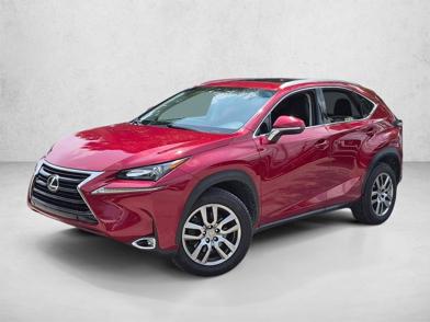 2016 Lexus NX 200t -
                  Tampa, FL