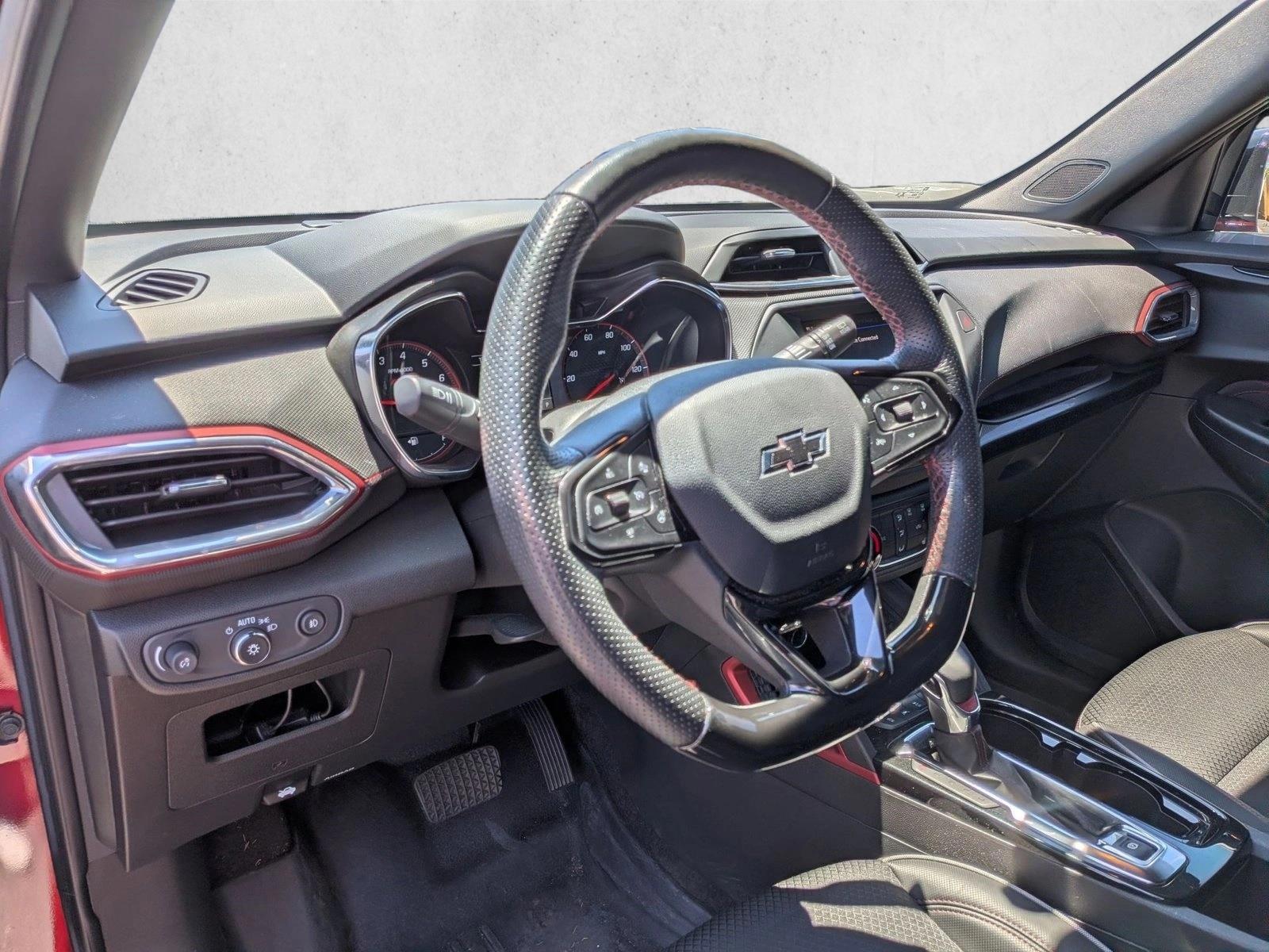 Thumbnail: 2023 Chevrolet TrailBlazer - 3