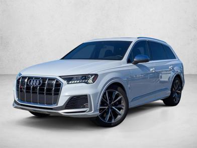 2023 Audi SQ7 Premium Plus -
                  Valencia, CA