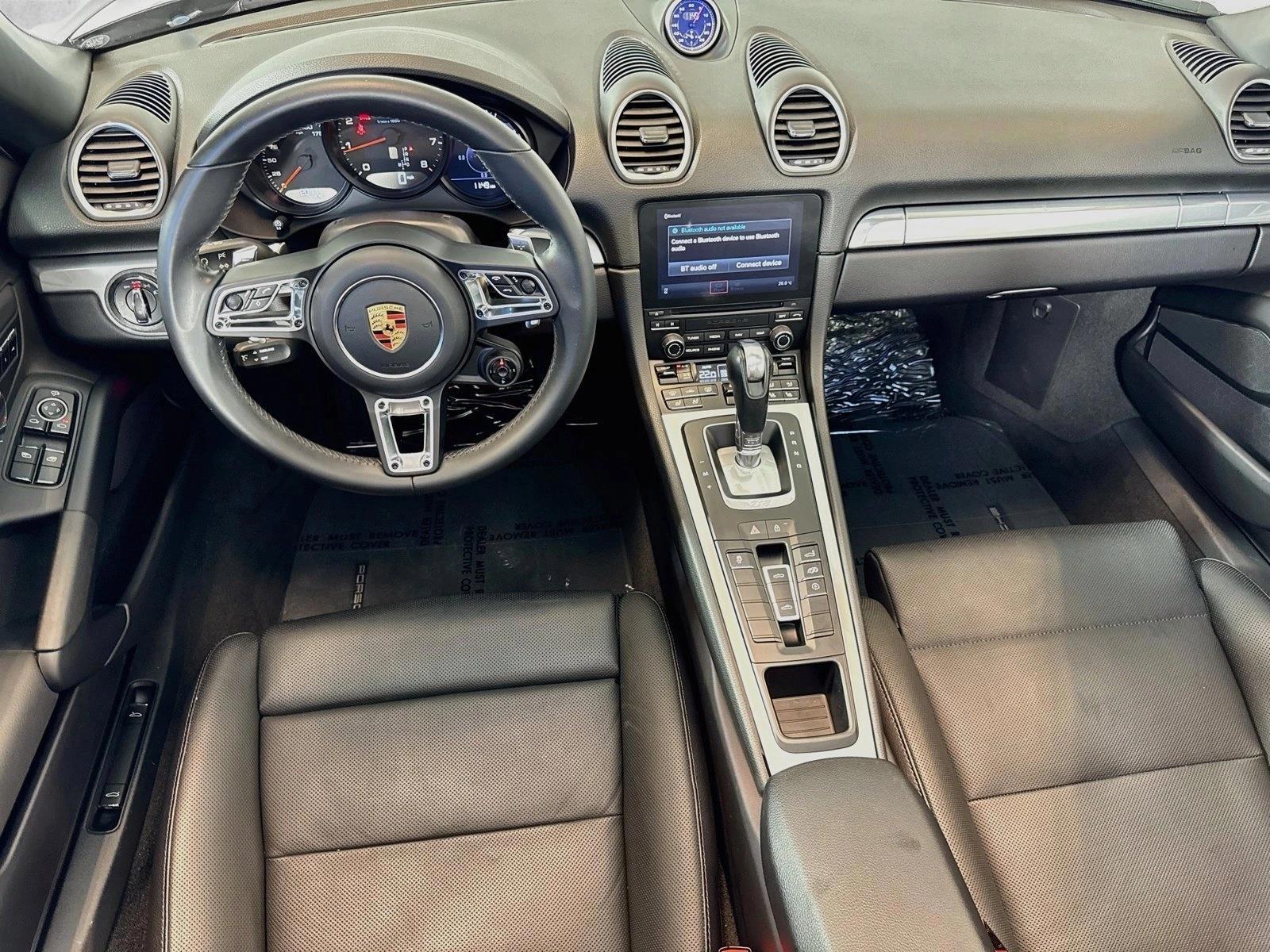 Thumbnail: 2024 Porsche 718 Boxster - 4