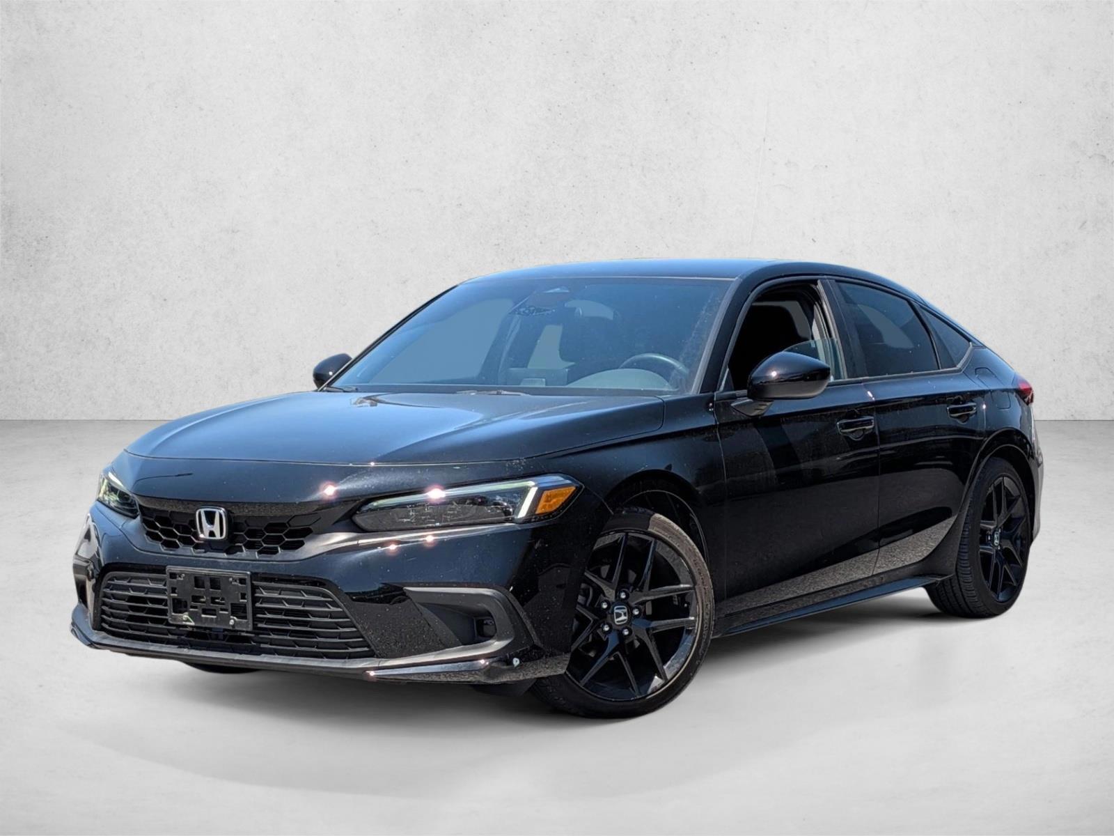 Thumbnail: 2023 Honda Civic - 1