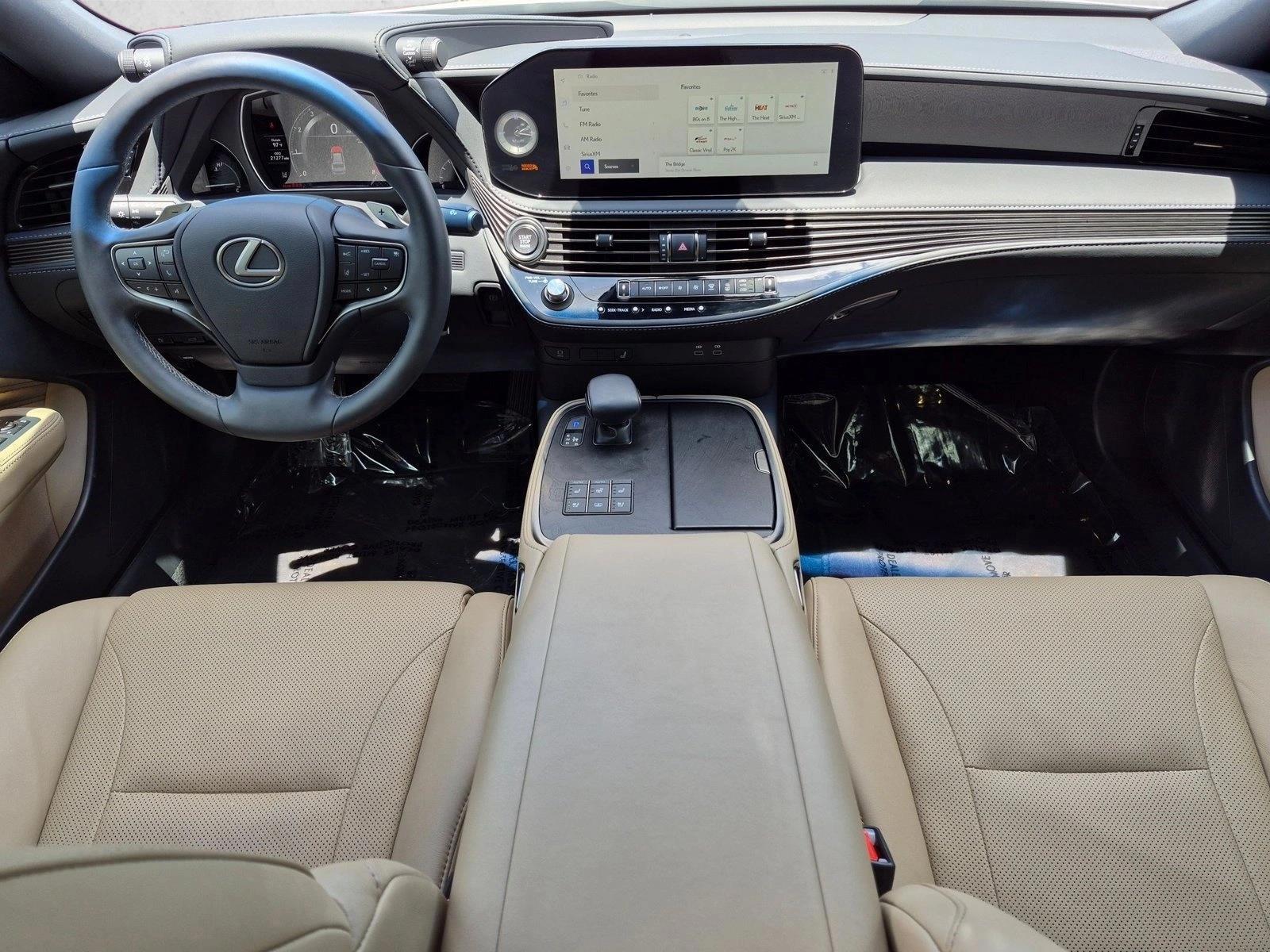 Thumbnail: 2023 Lexus LS - 3
