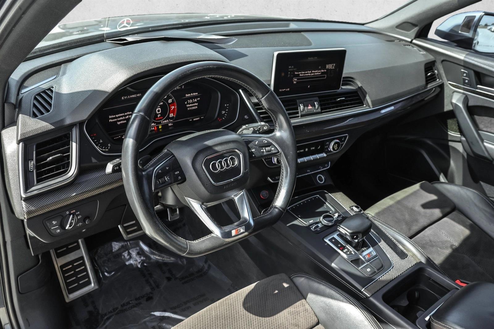 Thumbnail: 2018 Audi SQ5 - 3